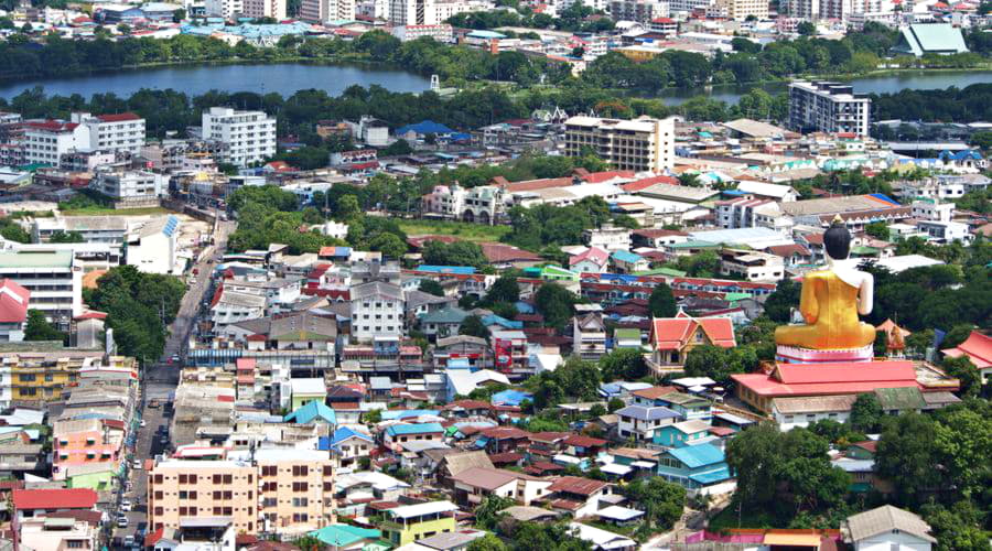 Nosso inventário inclui uma ampla variedade de veículos.